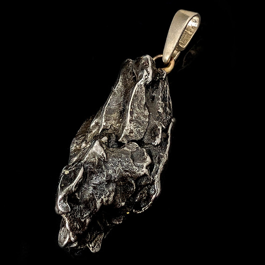 wisiory Okazały meteoryt