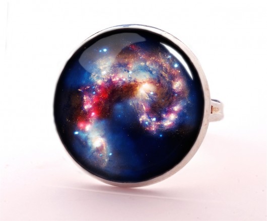 Pierścionek NEBULA - 0173 EGGinEGG