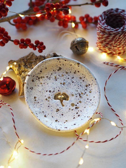 Spodek na biżuterię lub palo santo Velvet Craft