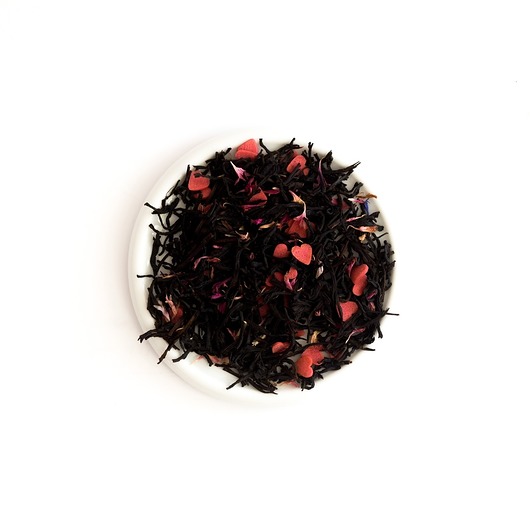 kuchnia - różne Herbata WITH LOVE słoik 70g