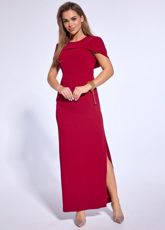 sukienki maxi damskie Suknia Chloe