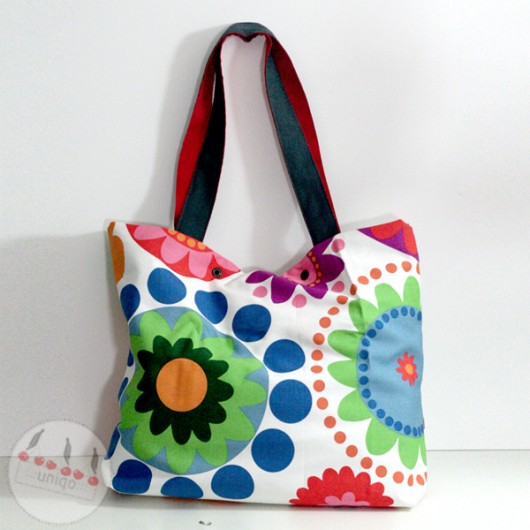 ::: SUmmER BAG ::: uniqo