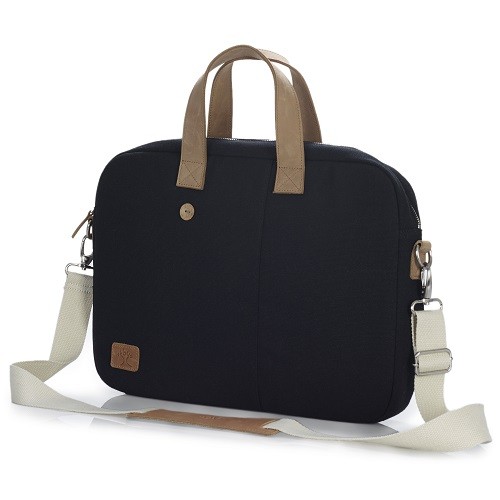 Laptop Bag Black Faguo