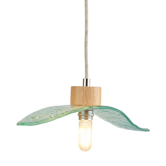 Lampa Lecące Pracownia szkła