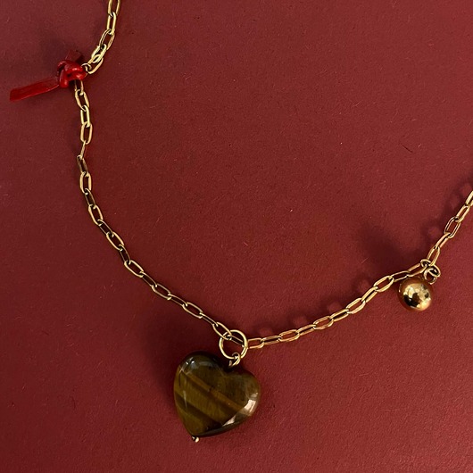 złote naszyjniki Naszyjnik Flamma