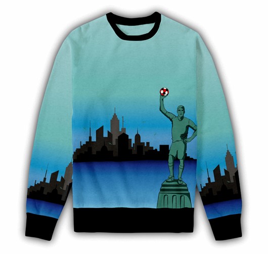 BLUZA STATUA - SzafaMyśli SzafaMysli