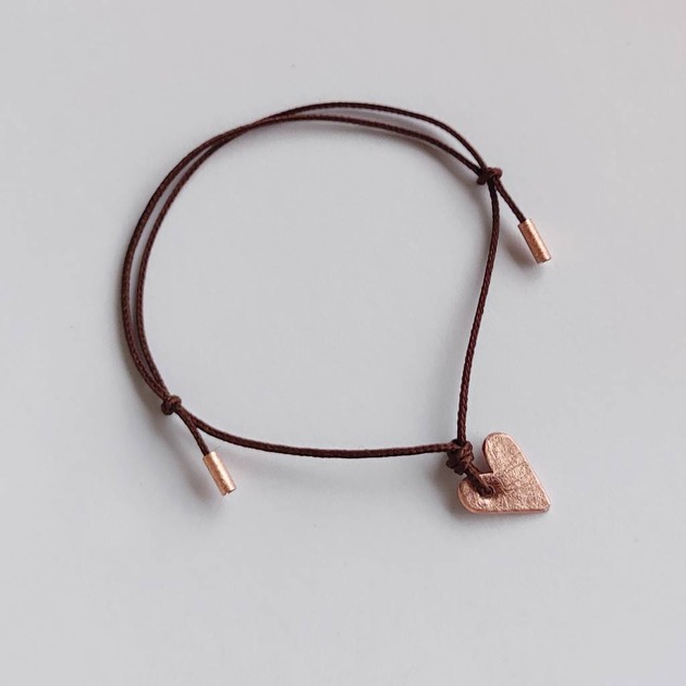 bransoletki na sznurku SERDUSZKO bransoletka