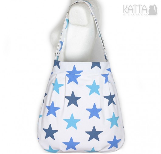 Blue Stars - active Katta