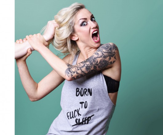Born to FUCK Brain Inside