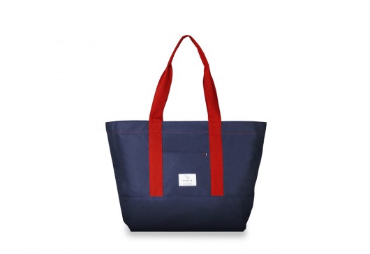 Torba SHOPPER Granatowy ROOKIE