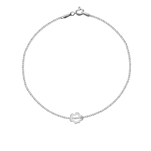 Bransoletka Tiny Chains - chmurka by ilo