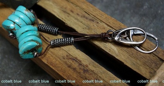 HUŚTAWKA cobalt
