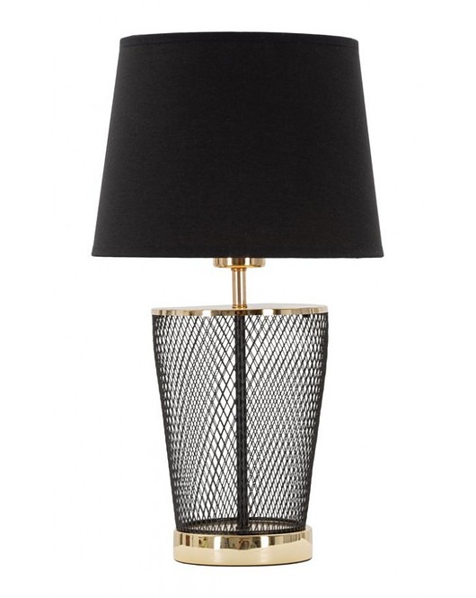 lampy stołowe Lampa Stołowa Lampa Druciana Sola 45 cm