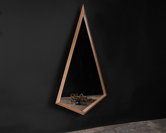ARROWHEAD Lustro dębowe Workbench