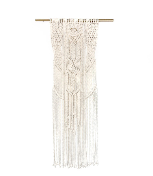 JASMINE macrame Cords of Nature