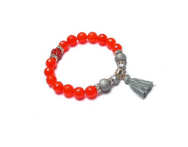 bransoletki z kamieni naturalnych Summer vol. 7 /03-05-22/
