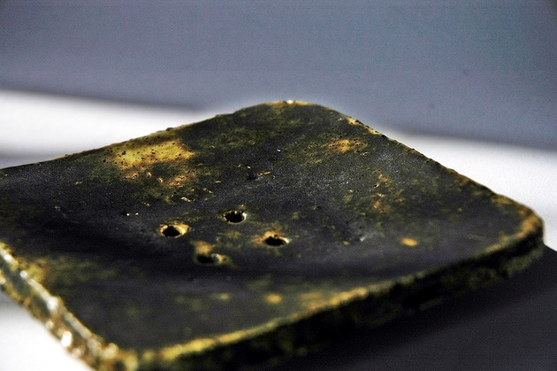 Mydelniczka Tajga profilowana Ceramiczności