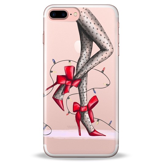 IPHONE  Etui case na telefon guma -  SW327 Caseline  etui na telefon