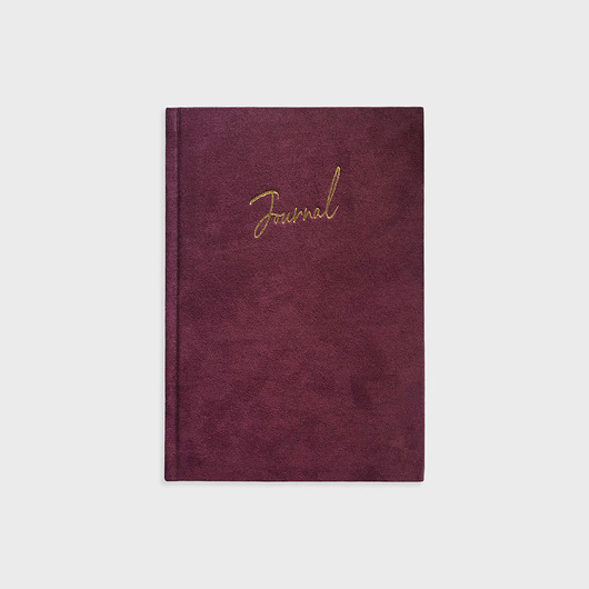 Notatnik A5, Journal Joanna Klupś