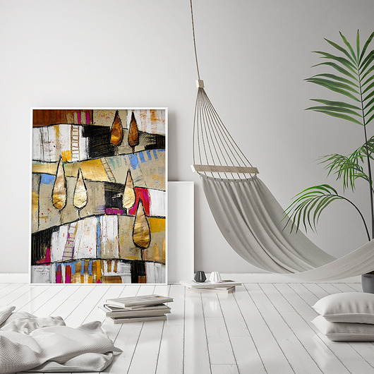 plakaty Maybe - plakat 50x70 cm
