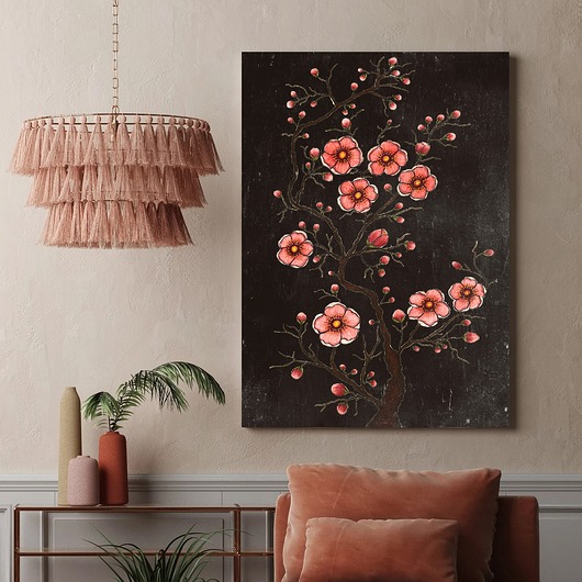 plakaty Plakat Tet flowers