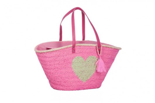 Torba plażowa Happy Pink MIA home
