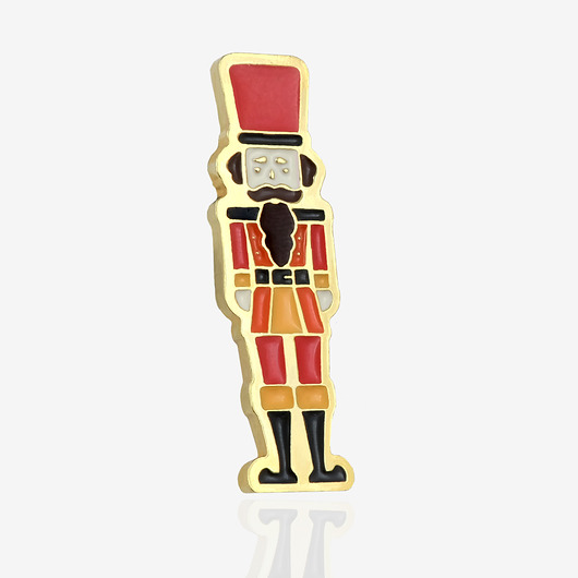 przypinki Pins "Dziadek do orzechów"