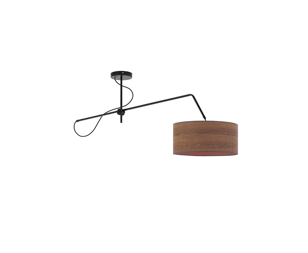 Lampa wisząca do salonu RIO ECO LYSNE
