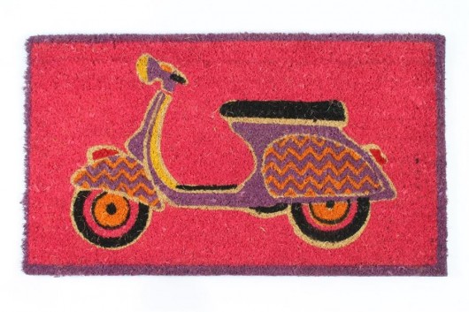Wycieraczka Vespa MIA home