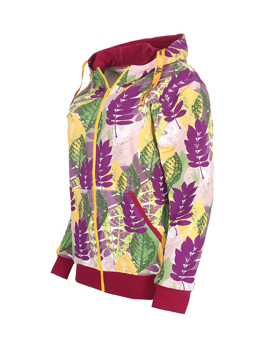 bluza z kapturem damska Bluza rozpinana "Euforia"