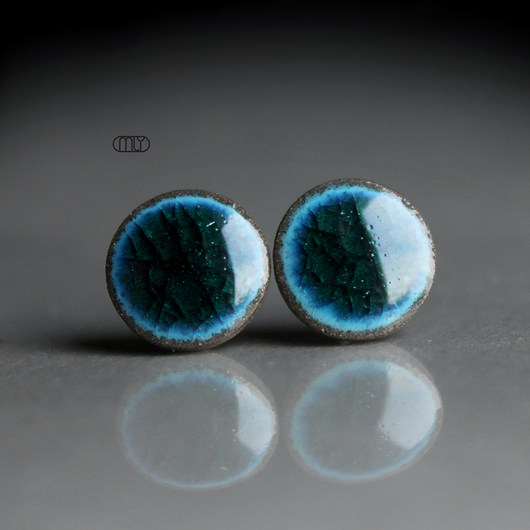 Małe Głębinowe 6mm/stal chirurgiczna Magda Łysiak