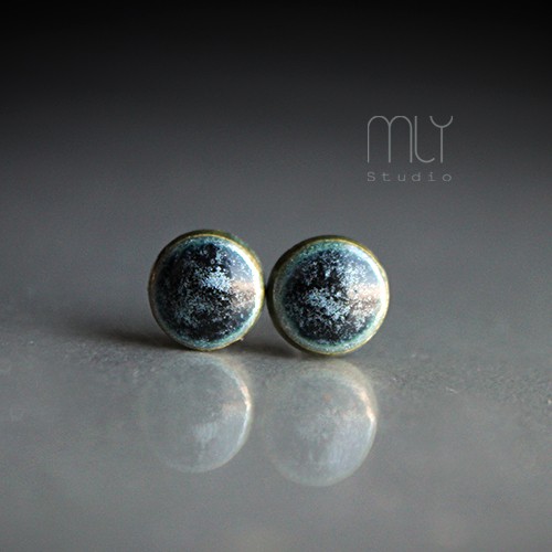Mini Stalowe 6mm Magda Łysiak