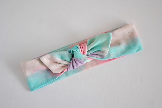Opaska Pin-up Pastele Tulis