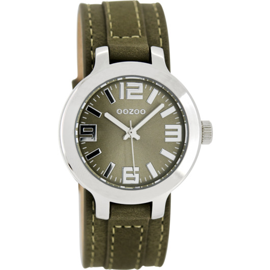 Zegarek OOZOO C8705 greengrey ModernTime