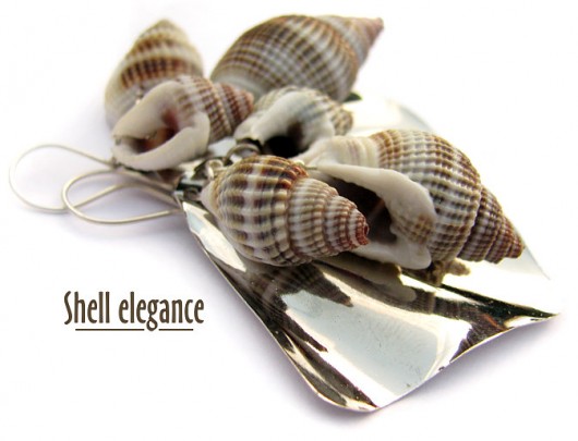 SKARBY OCEANU - Shell elegance Marisella
