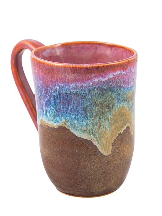 kubki Kubek ceramiczny handmade 200 ml