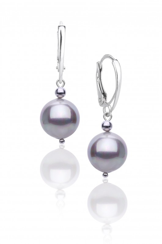 KOLCZYKI z pereł KPS5c Coccola JEWELLERY