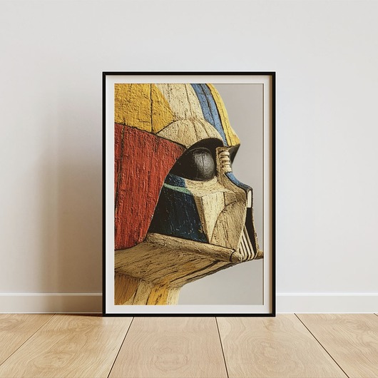 plakaty Plakat - Mahoniowy Lord V.