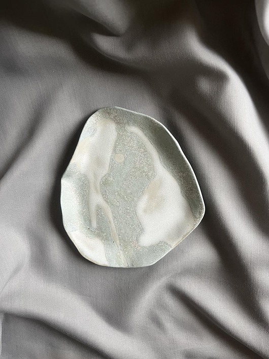 pojemniki na biżuterię Podstawka ceramiczna na biżuterię Mint 5