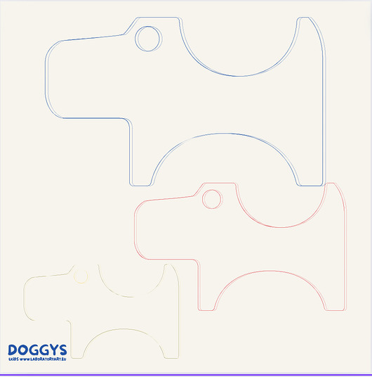 obrazy i plakaty do pokoju dziecięcego Doggy - kolorowanka , malowanka na płótnie , ZAKROPKUJ , ZAKRESKUJ , ...