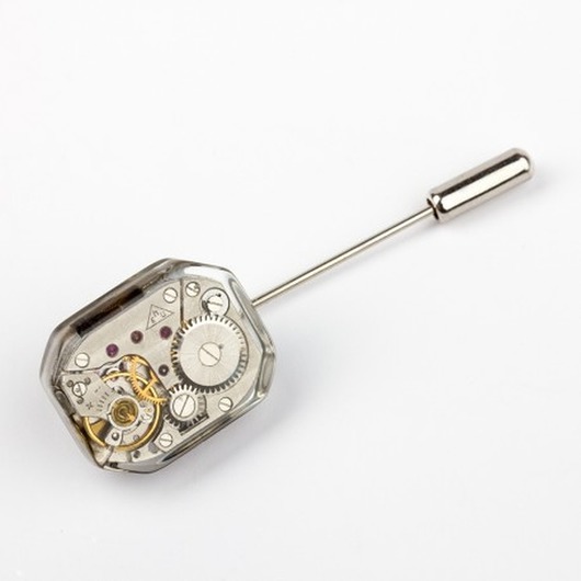 przypinki PIN - Rectangle Undercover