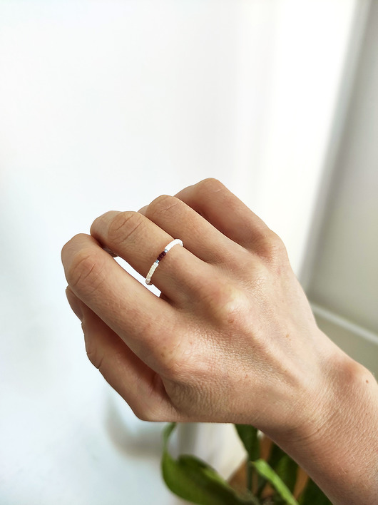 Ey ring Marcelina Deren