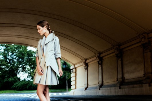 Spódnica Fludra SLOW Fashion