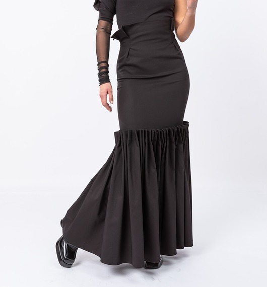 spódnice maxi Cara skirt