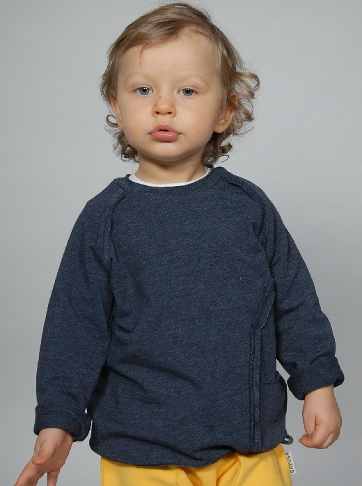 WIOSENNA Bluza z przeszyciami , jeans!!! Gapula