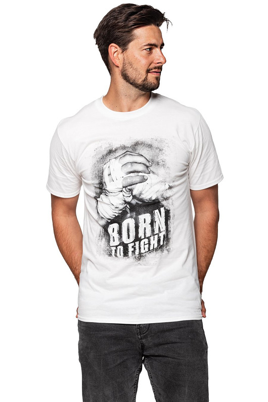 t-shirty męskie T-shirt męski UNDERWORLD Born to fight