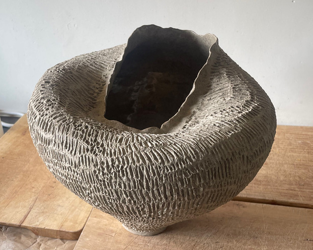 wazony Wabi-sabi ceramiczny wazon