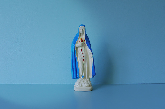 Figurka Maryi Clay Republic