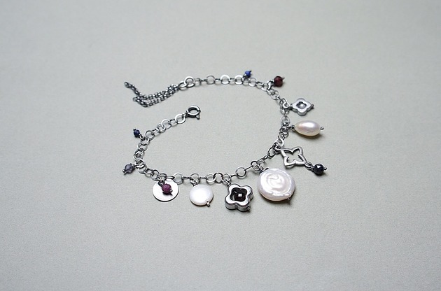 bransoletki srebrne Marrakesh vol. 3 bransoletka