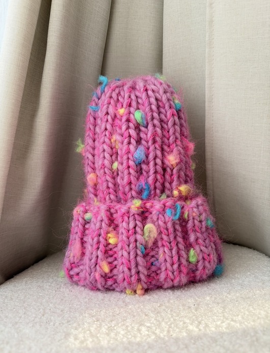 czapki damskie Fantazyjna owca